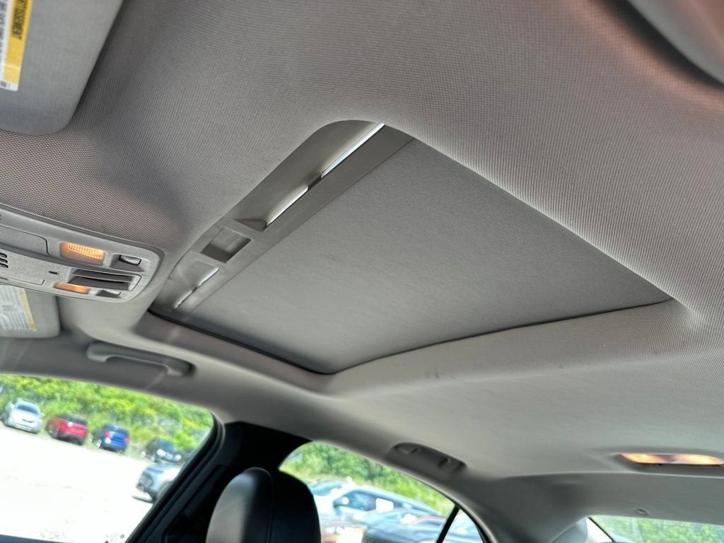 2013 Chevrolet Malibu LTZ