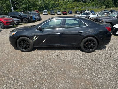2013 Chevrolet Malibu LTZ