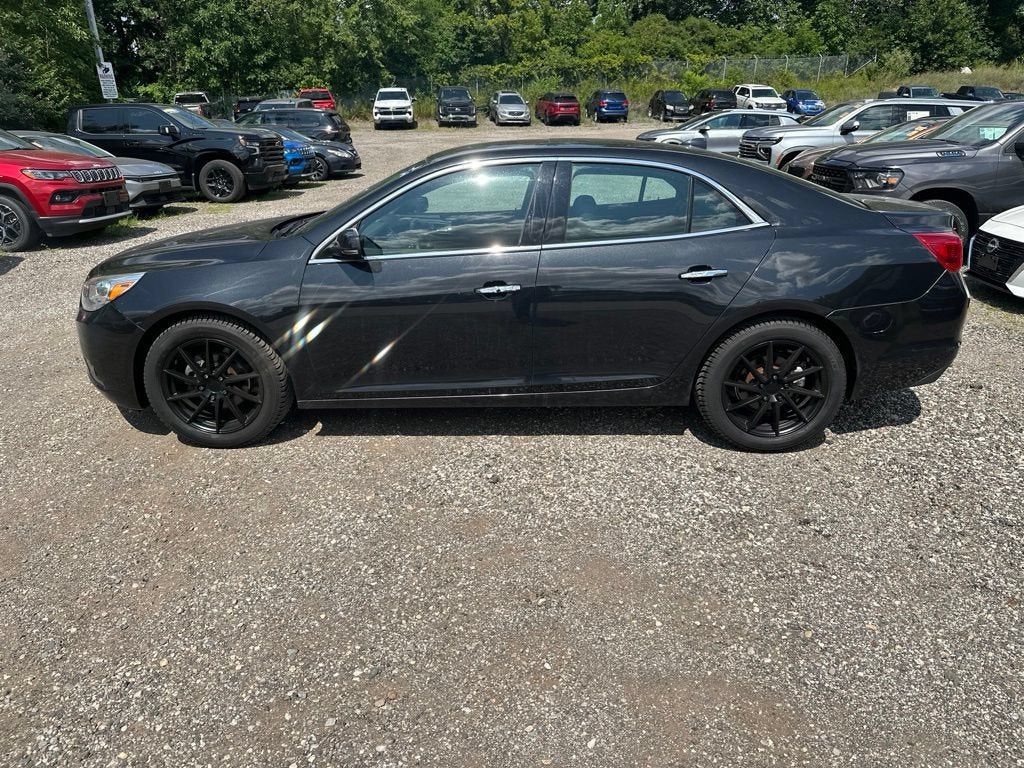 2013 Chevrolet Malibu LTZ