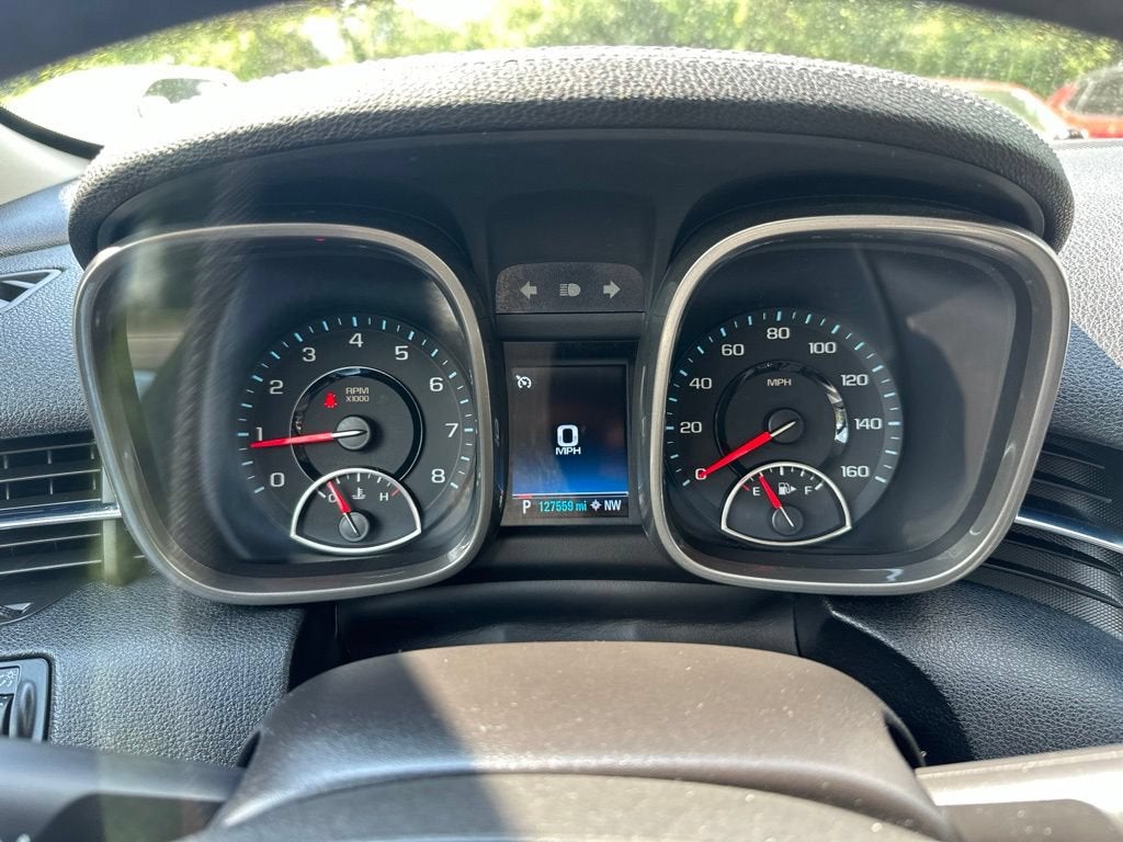 2013 Chevrolet Malibu LTZ