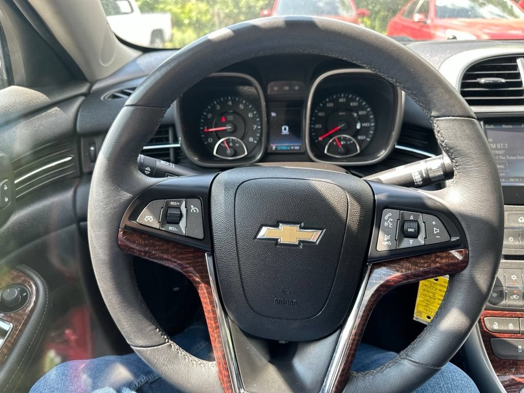 2013 Chevrolet Malibu LTZ