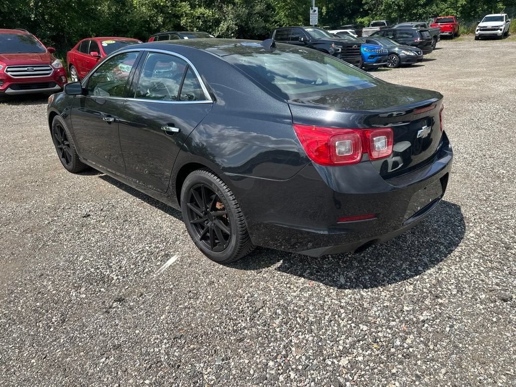 2013 Chevrolet Malibu LTZ