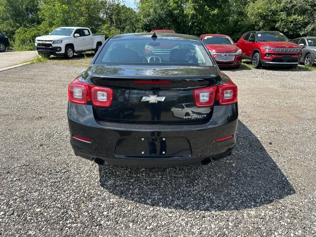 2013 Chevrolet Malibu LTZ