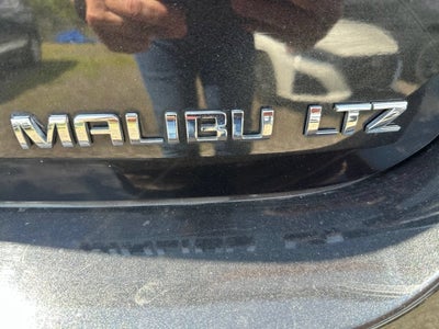 2013 Chevrolet Malibu LTZ