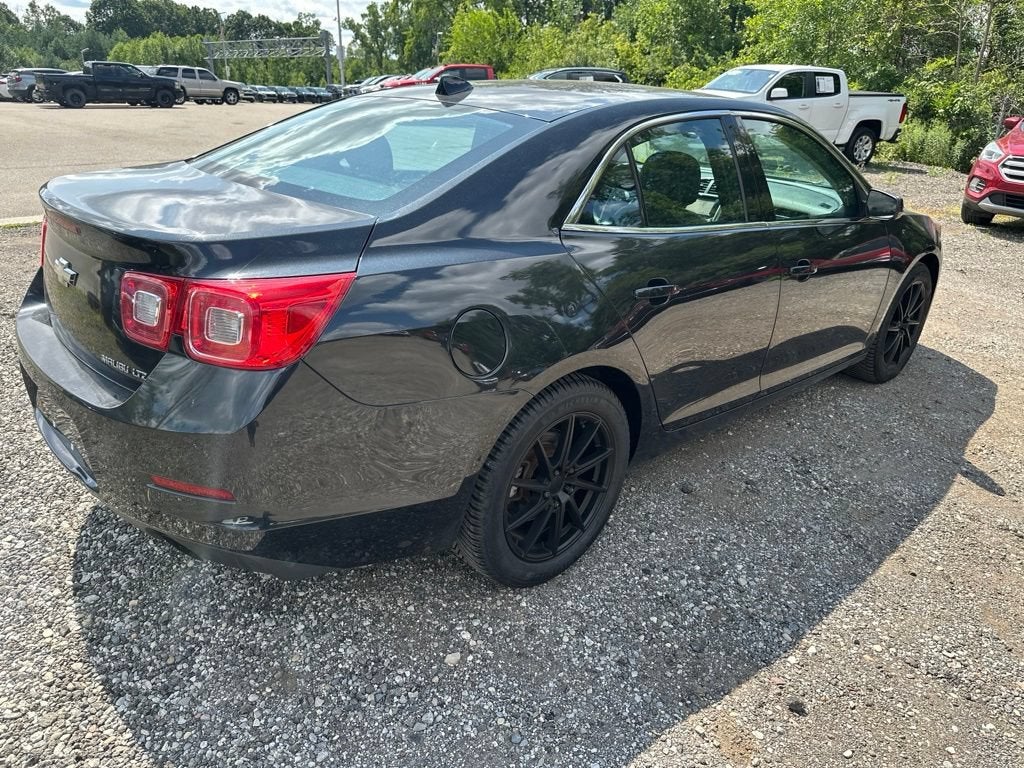 2013 Chevrolet Malibu LTZ