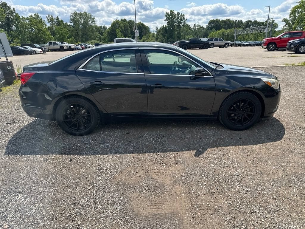2013 Chevrolet Malibu LTZ