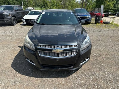 2013 Chevrolet Malibu LTZ
