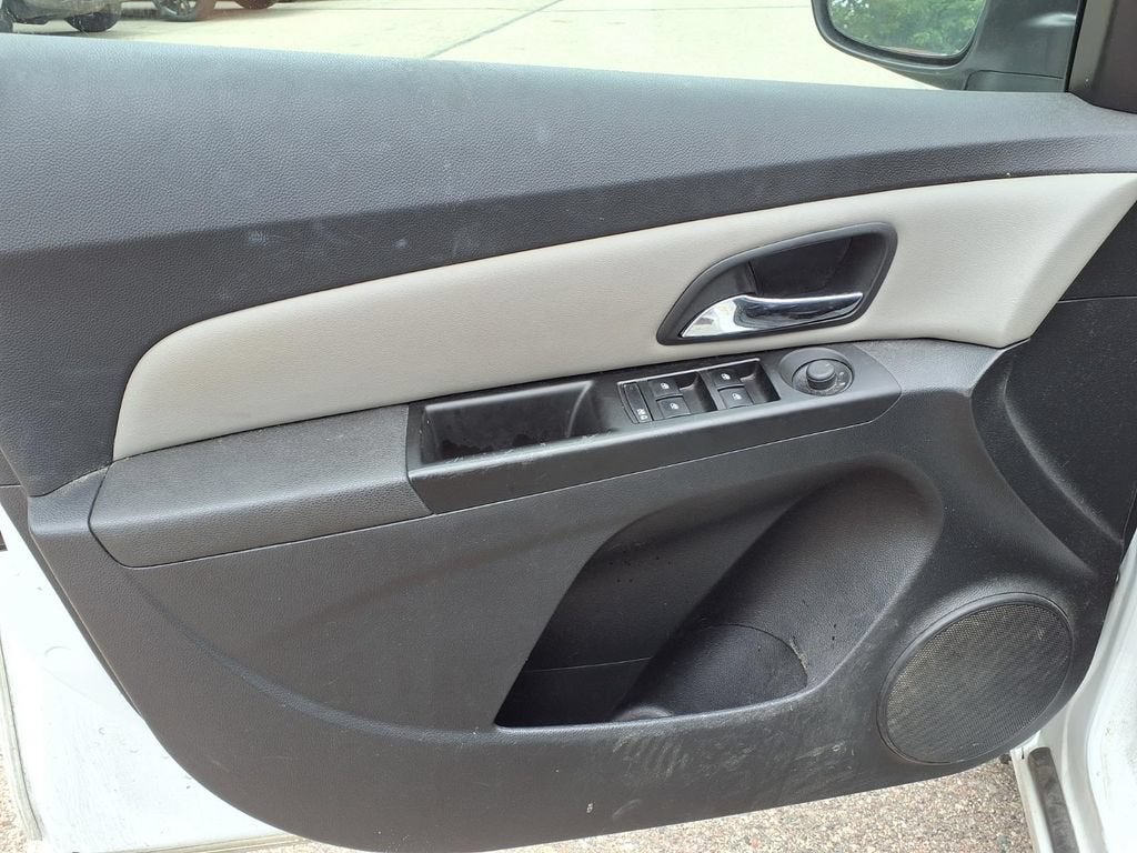 2013 Chevrolet Cruze LS