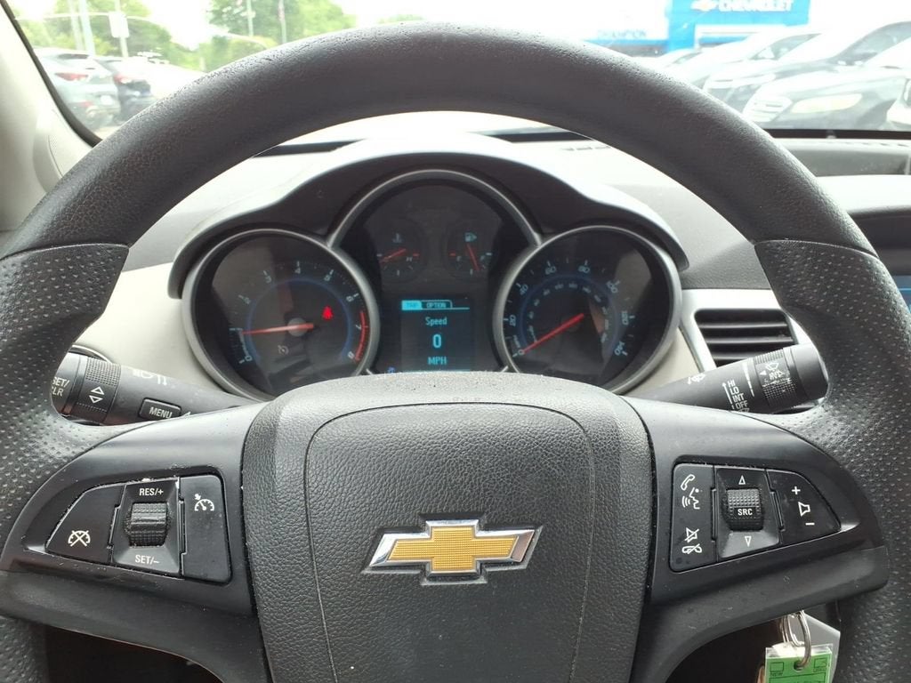 2013 Chevrolet Cruze LS