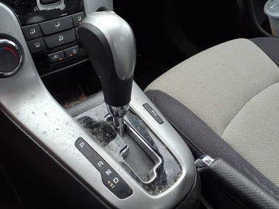 2013 Chevrolet Cruze LS