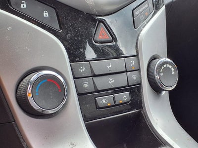 2013 Chevrolet Cruze LS
