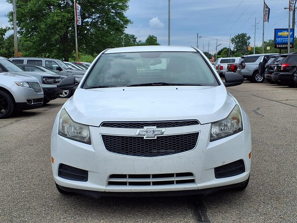 2013 Chevrolet Cruze LS