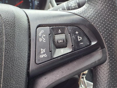2013 Chevrolet Cruze LS