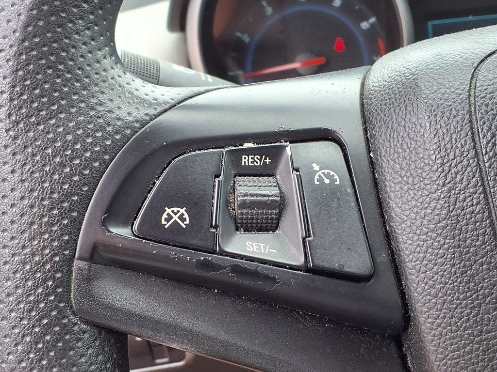 2013 Chevrolet Cruze LS