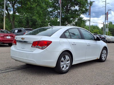 2013 Chevrolet Cruze LS