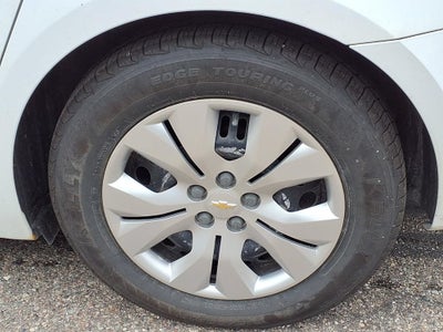 2013 Chevrolet Cruze LS
