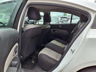 2013 Chevrolet Cruze LS