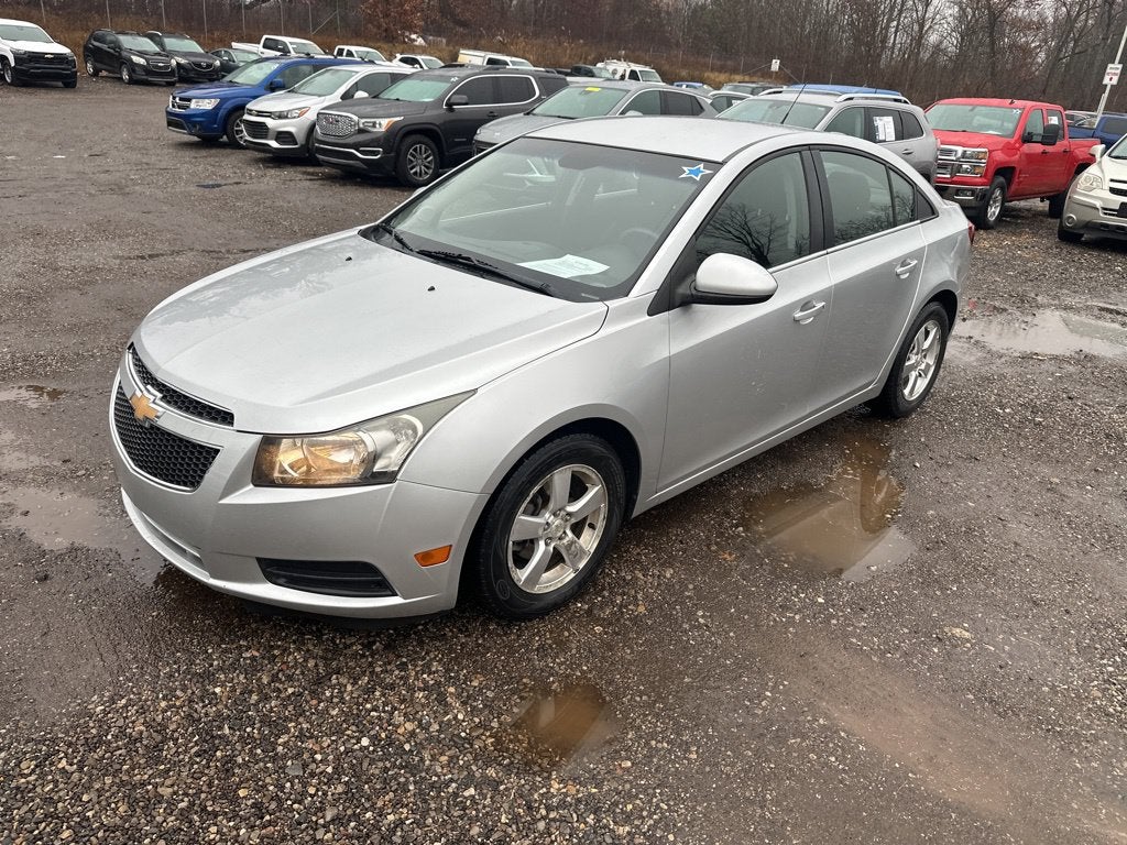 2011 Chevrolet Cruze LT w/1FL