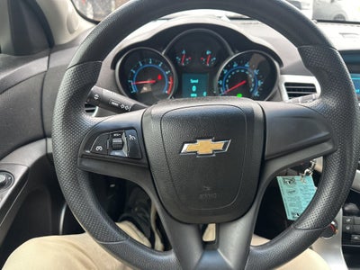2011 Chevrolet Cruze LT w/1FL