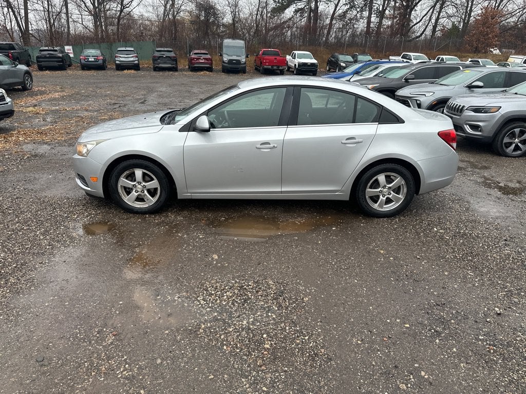 2011 Chevrolet Cruze LT w/1FL