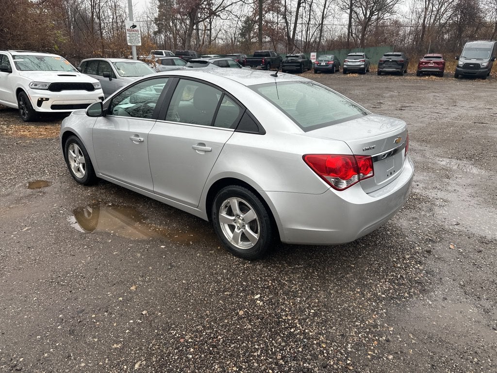 2011 Chevrolet Cruze LT w/1FL