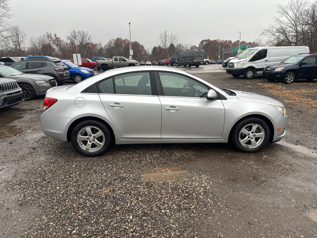 2011 Chevrolet Cruze LT w/1FL