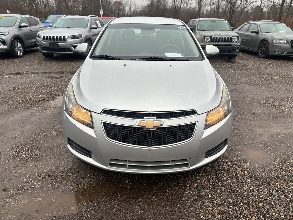 2011 Chevrolet Cruze LT w/1FL