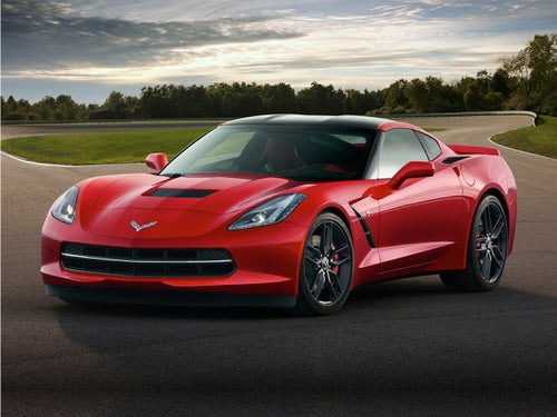 2019 Chevrolet Corvette Stingray Z51 2LT