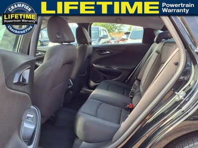 2025 Chevrolet Malibu 1LT