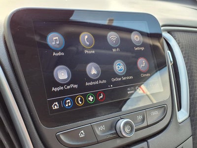 2025 Chevrolet Malibu 1LT