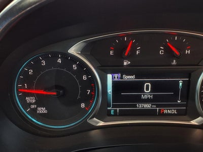 2018 Chevrolet Malibu LT