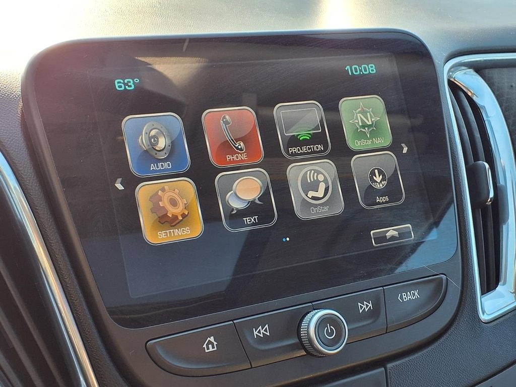 2018 Chevrolet Malibu LT