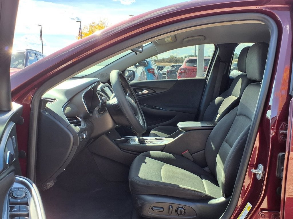 2016 Chevrolet Malibu LT