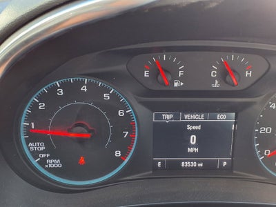 2016 Chevrolet Malibu LT