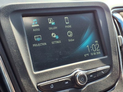 2016 Chevrolet Malibu LT