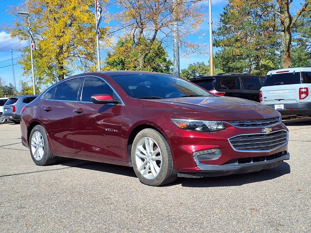 2016 Chevrolet Malibu LT