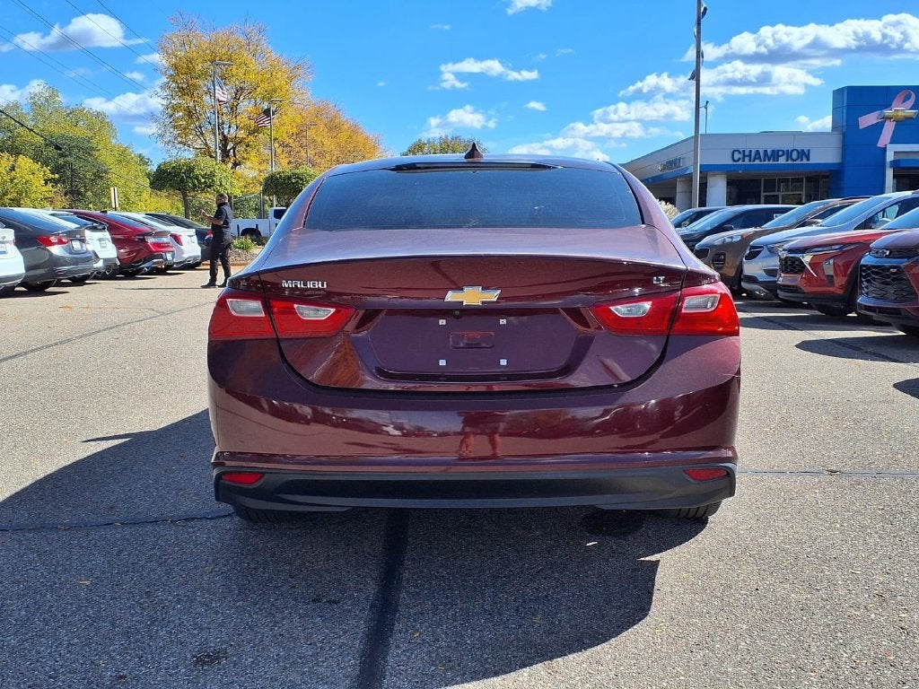 2016 Chevrolet Malibu LT