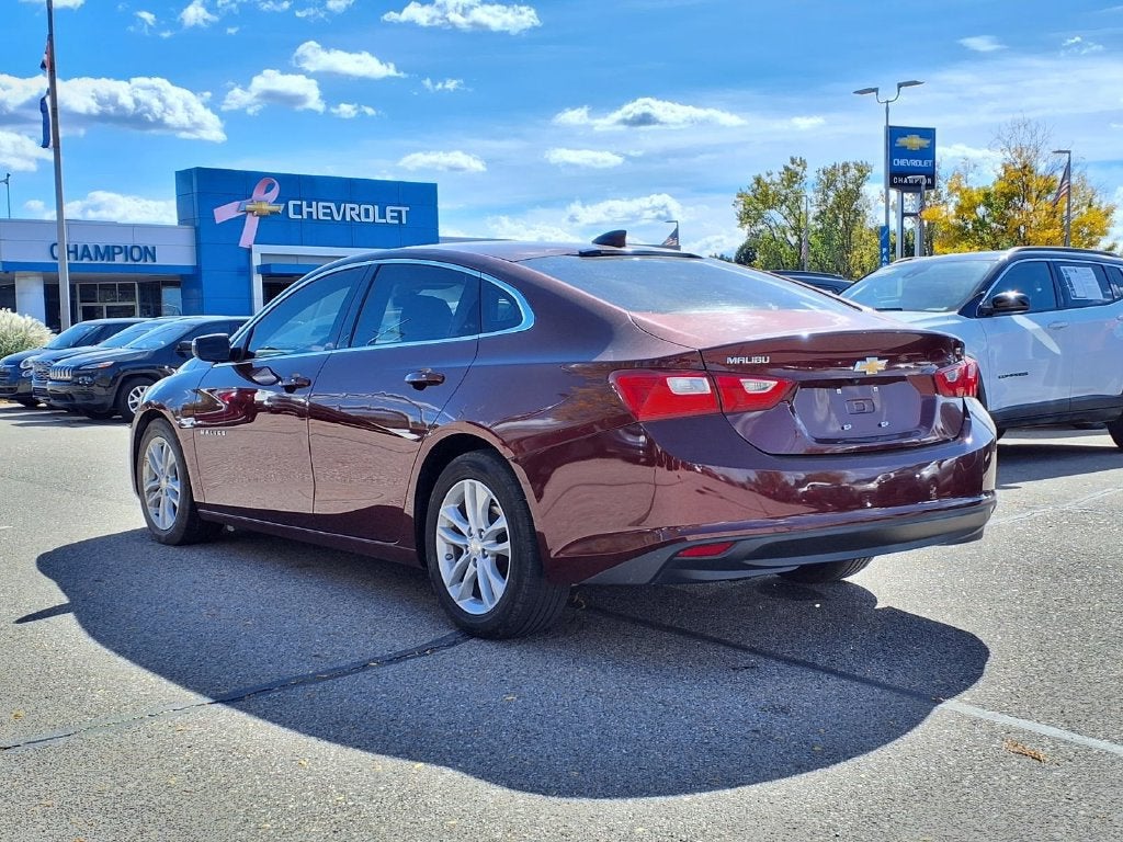 2016 Chevrolet Malibu LT