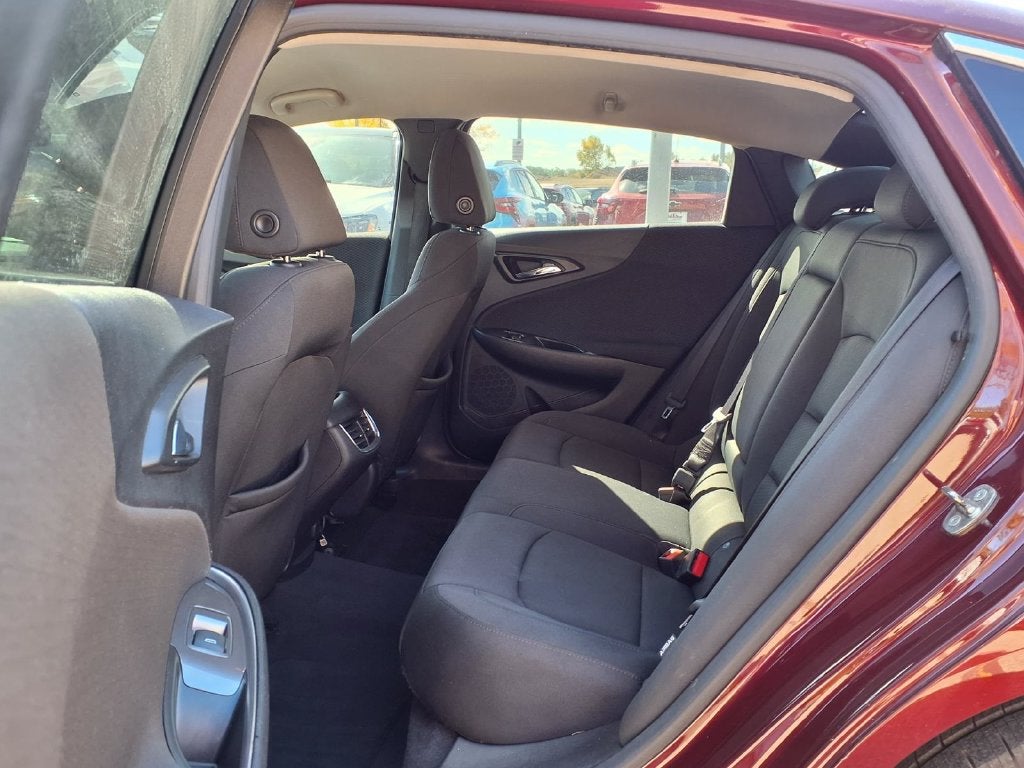 2016 Chevrolet Malibu LT
