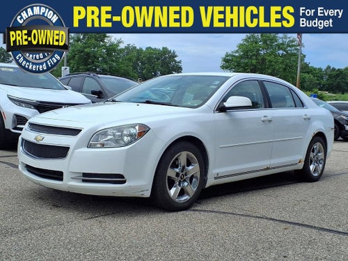 2009 Chevrolet Malibu LT w/1LT