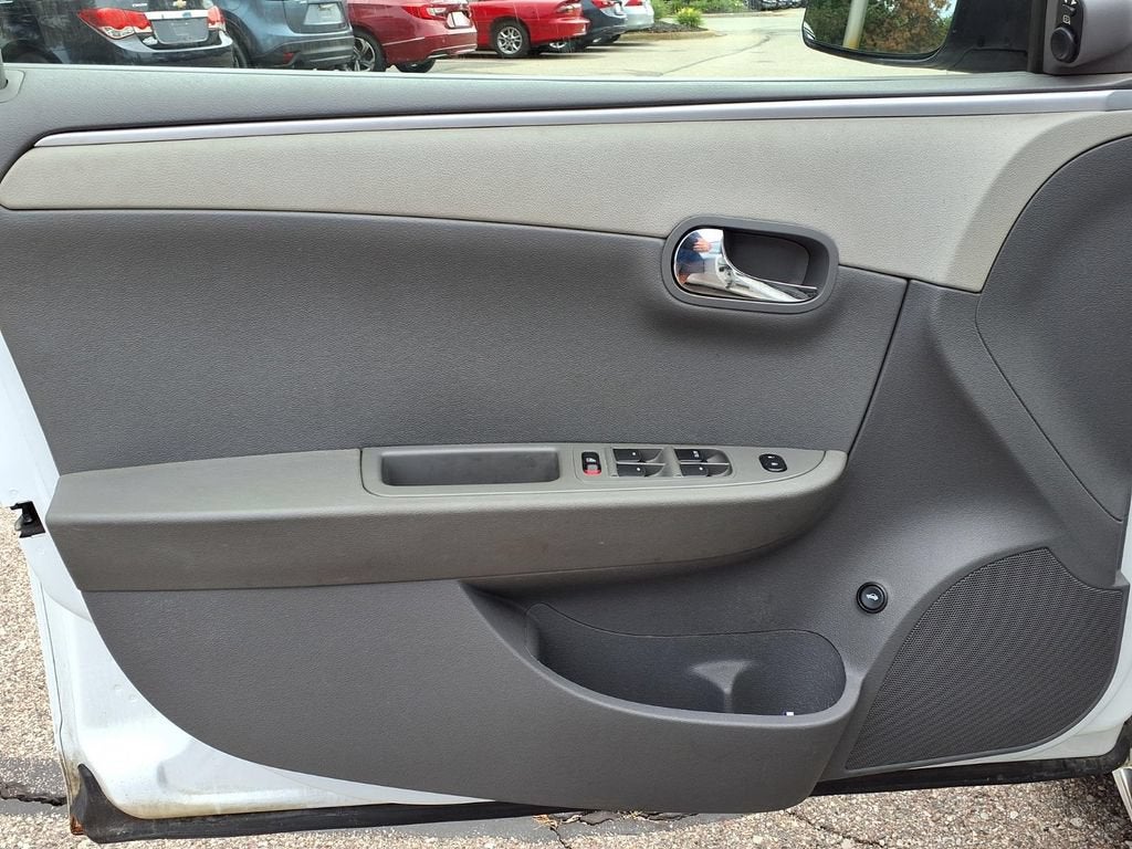 2009 Chevrolet Malibu LT w/1LT
