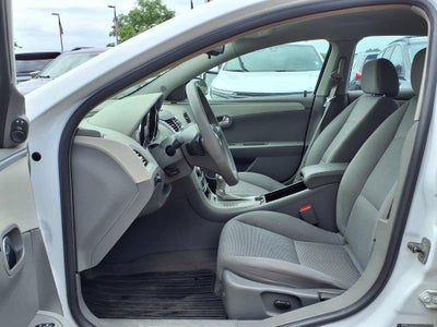 2009 Chevrolet Malibu LT w/1LT