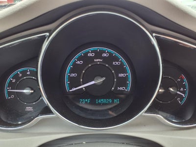 2009 Chevrolet Malibu LT w/1LT