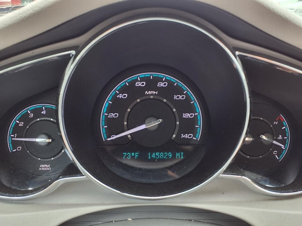 2009 Chevrolet Malibu LT w/1LT