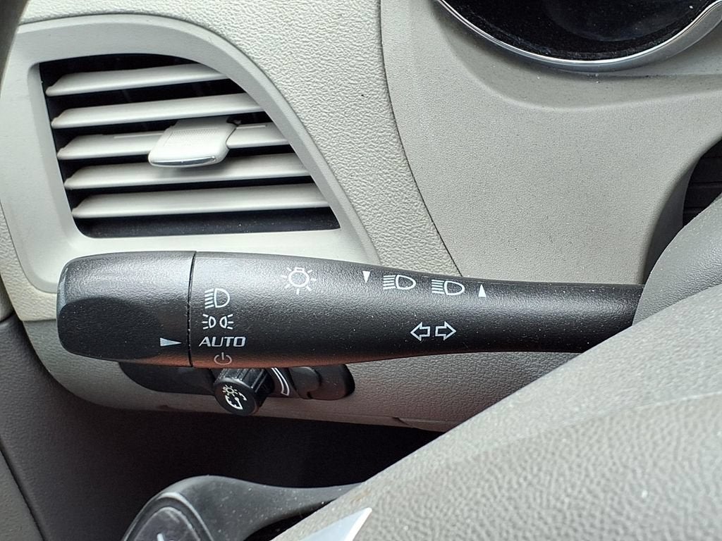 2009 Chevrolet Malibu LT w/1LT