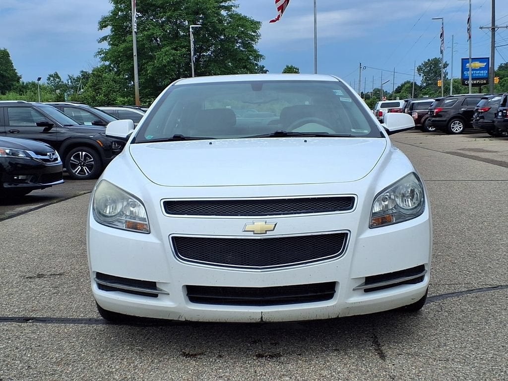 2009 Chevrolet Malibu LT w/1LT