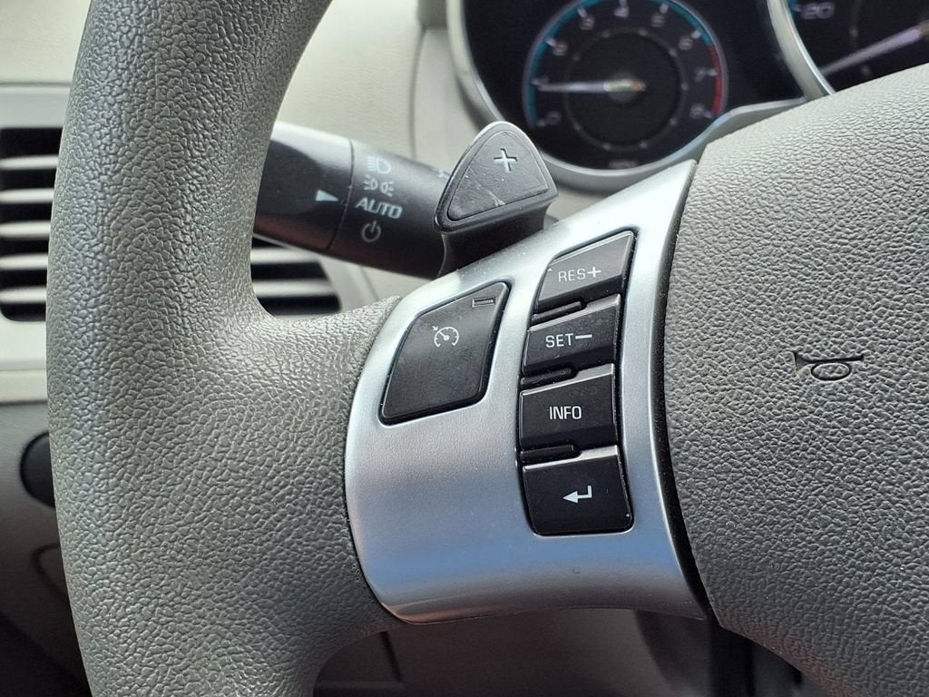 2009 Chevrolet Malibu LT w/1LT