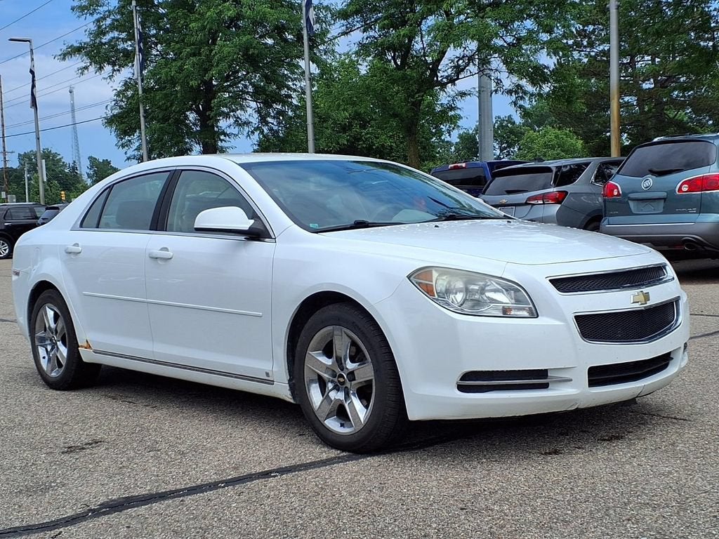 2009 Chevrolet Malibu LT w/1LT
