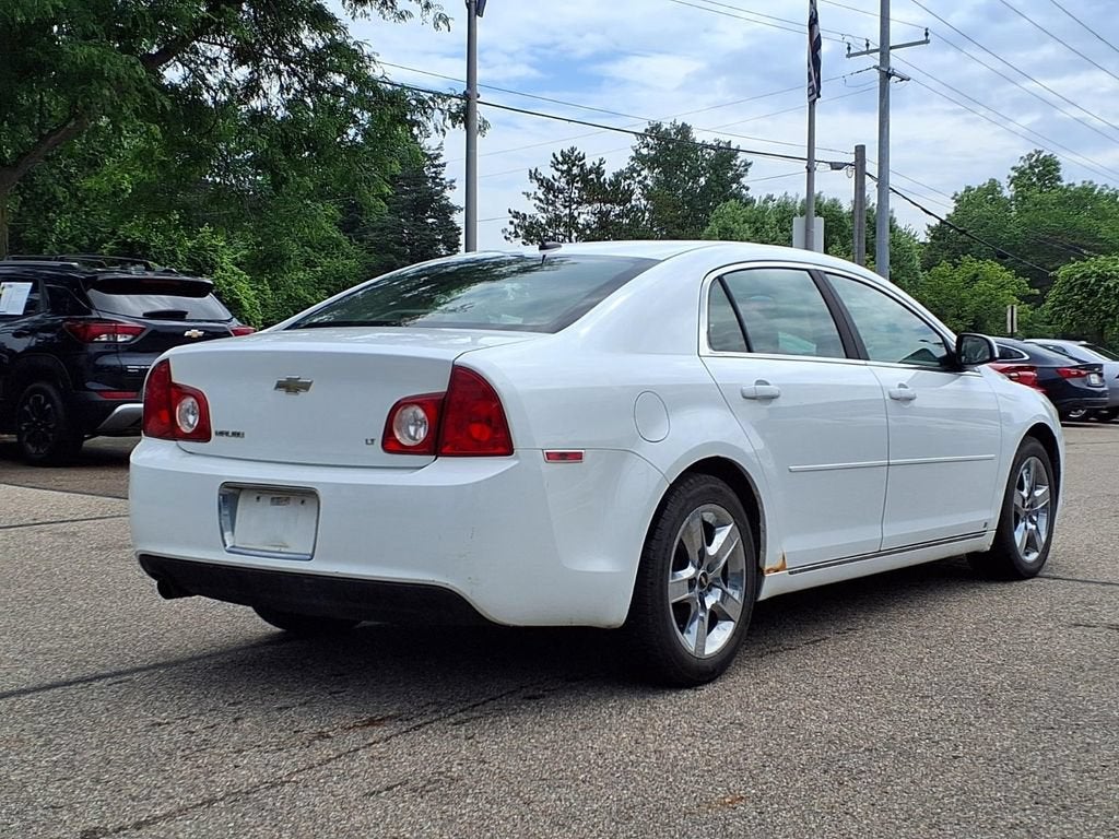 2009 Chevrolet Malibu LT w/1LT