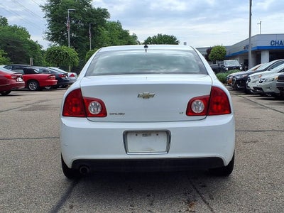 2009 Chevrolet Malibu LT w/1LT